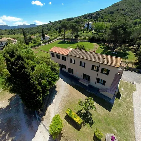 Le Foci - Bilocali Apartamento Portoferraio